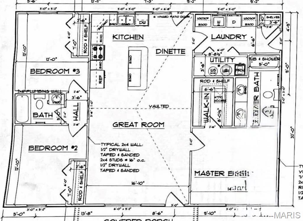 Peaceful Valley Lake - Residential