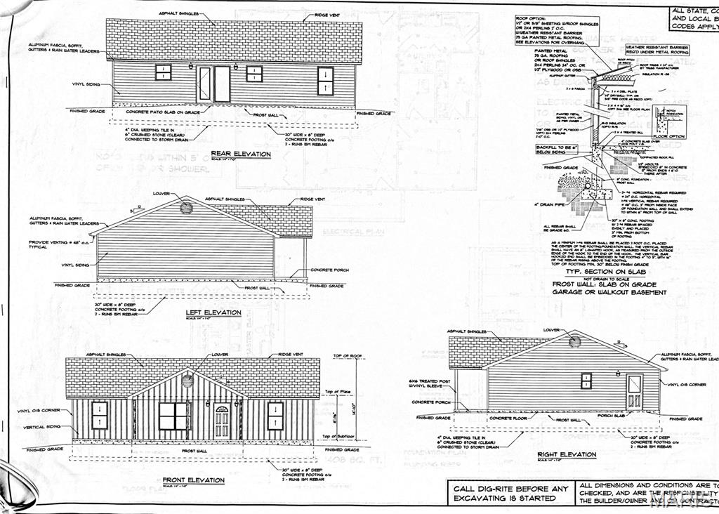 Peaceful Valley Lake - Residential