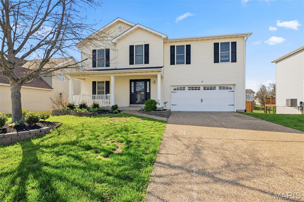 Stone Meadows #2 - Residential