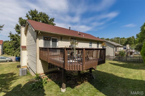 Tiny photo for 3750 Lemay Woods Drive, St Louis, MO 63129 (MLS # 26059179)