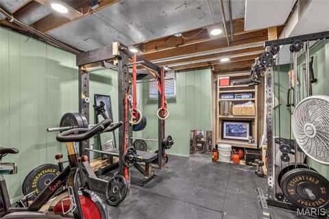 Tiny photo for 3750 Lemay Woods Drive, St Louis, MO 63129 (MLS # 26059179)