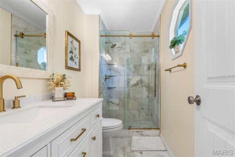 Tiny photo for 3750 Lemay Woods Drive, St Louis, MO 63129 (MLS # 26059179)