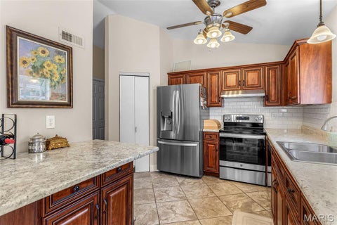 Tiny photo for 3750 Lemay Woods Drive, St Louis, MO 63129 (MLS # 26059179)