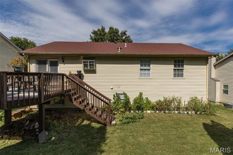 Tiny photo for 3750 Lemay Woods Drive, St Louis, MO 63129 (MLS # 26059179)