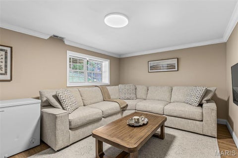 Tiny photo for 3750 Lemay Woods Drive, St Louis, MO 63129 (MLS # 26059179)