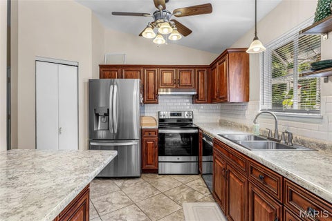 Tiny photo for 3750 Lemay Woods Drive, St Louis, MO 63129 (MLS # 26059179)