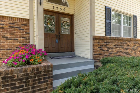 Tiny photo for 3750 Lemay Woods Drive, St Louis, MO 63129 (MLS # 26059179)