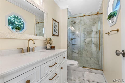 Tiny photo for 3750 Lemay Woods Drive, St Louis, MO 63129 (MLS # 26059179)