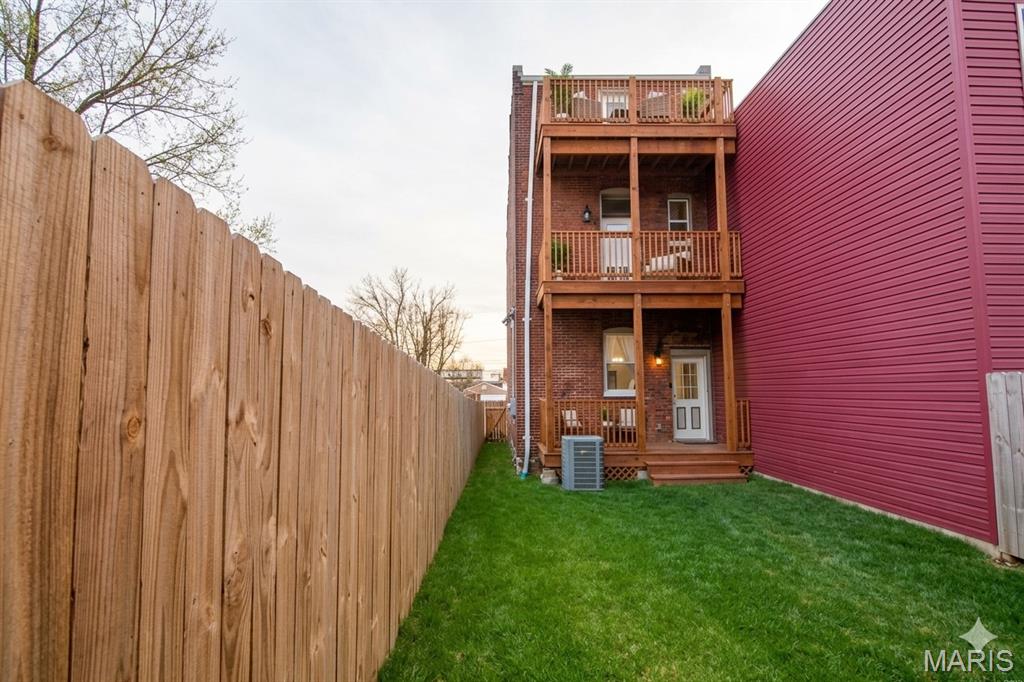 Oregon Ave Re-Sub - Residential