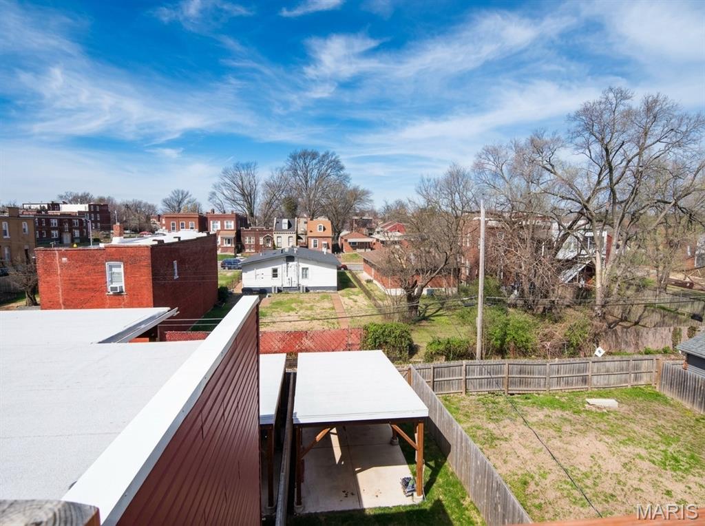 Oregon Ave Re-Sub - Residential