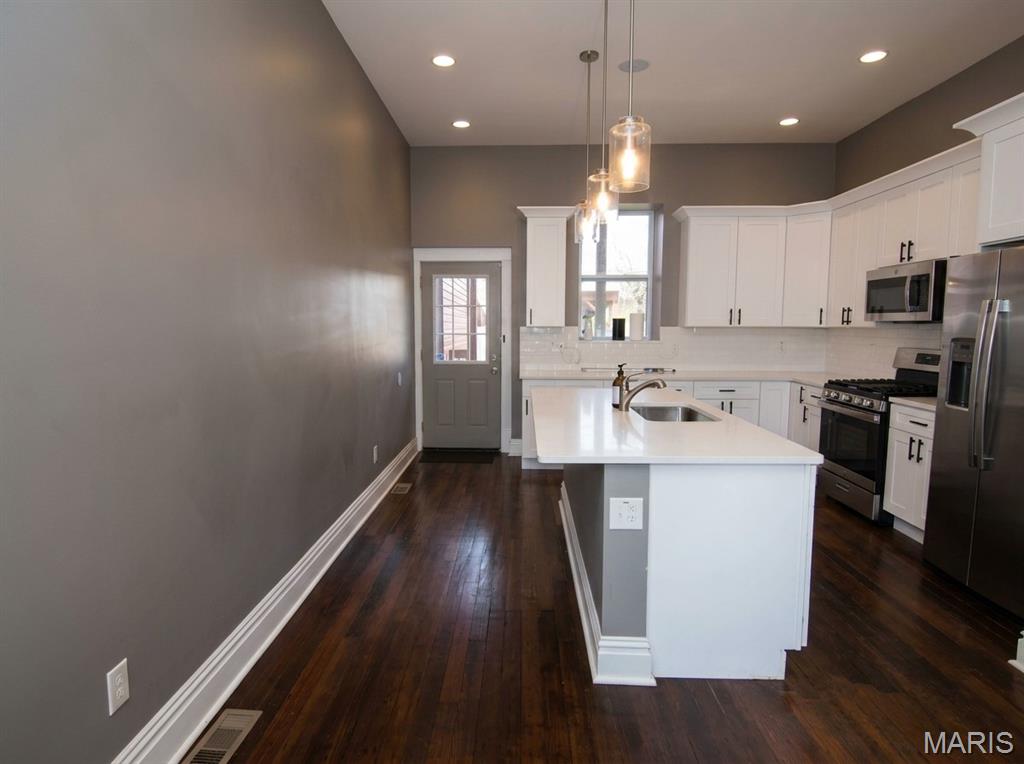 Oregon Ave Re-Sub - Residential