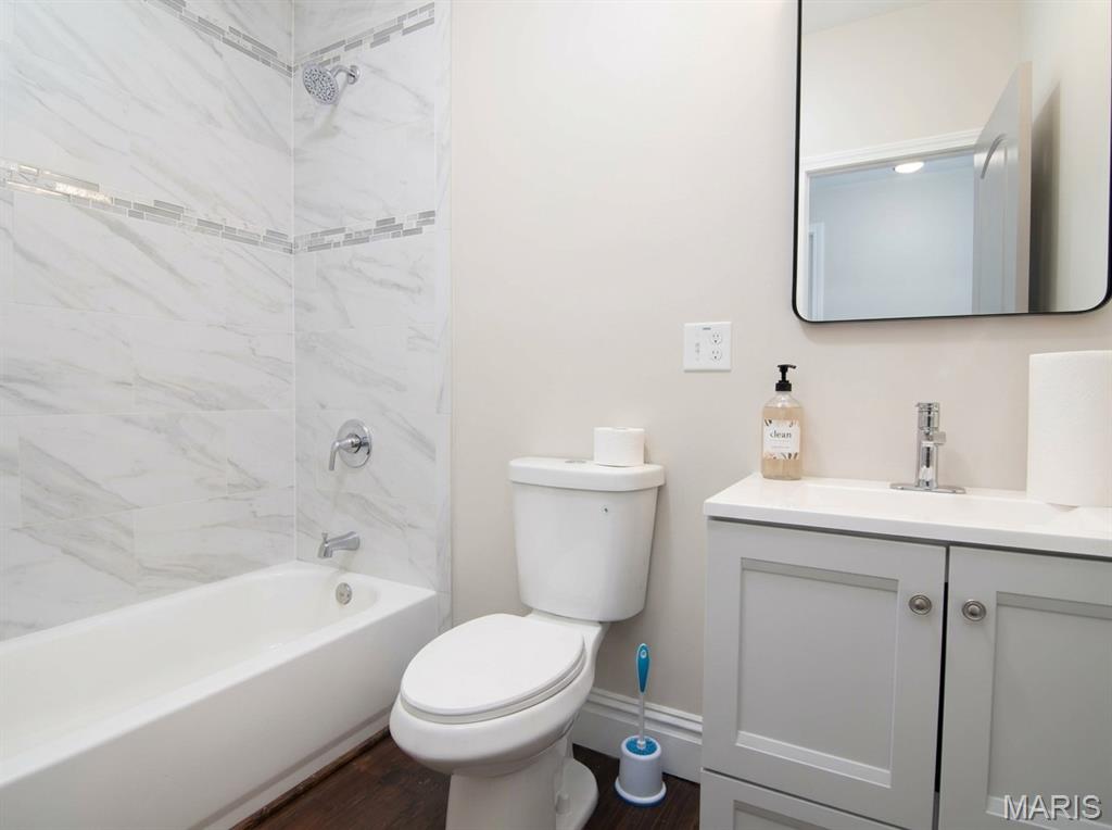 Oregon Ave Re-Sub - Residential