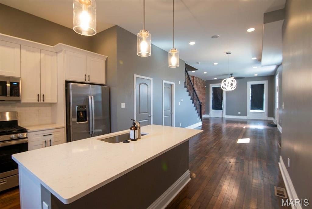 Oregon Ave Re-Sub - Residential