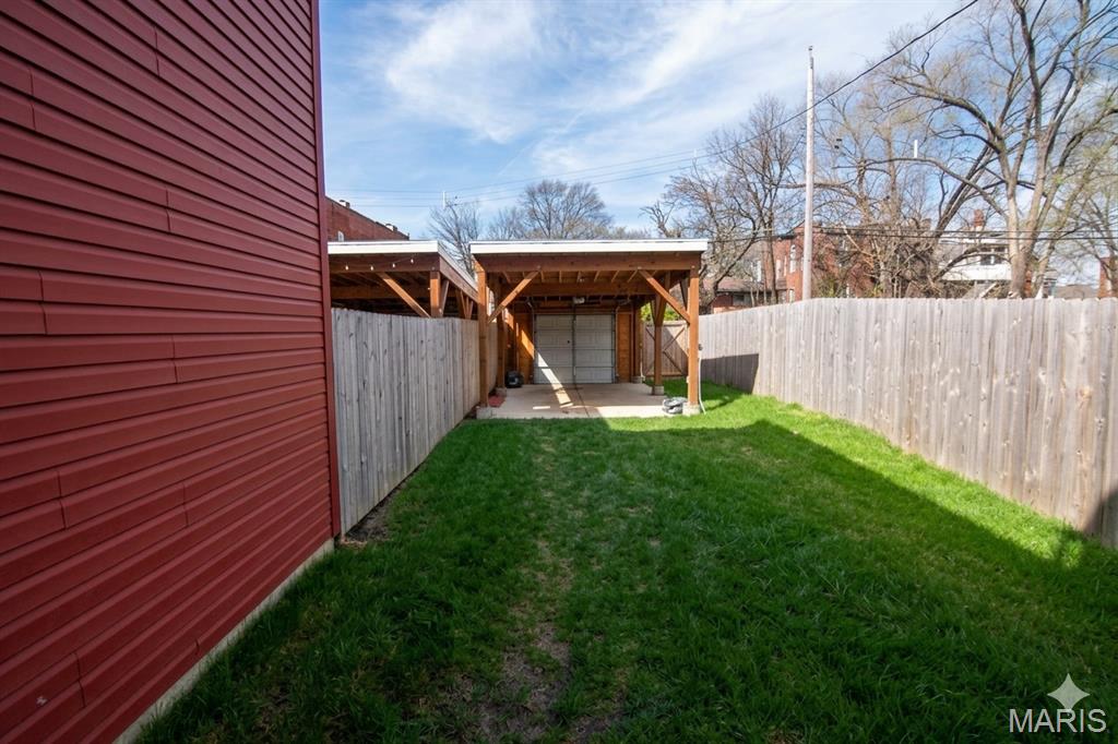 Oregon Ave Re-Sub - Residential