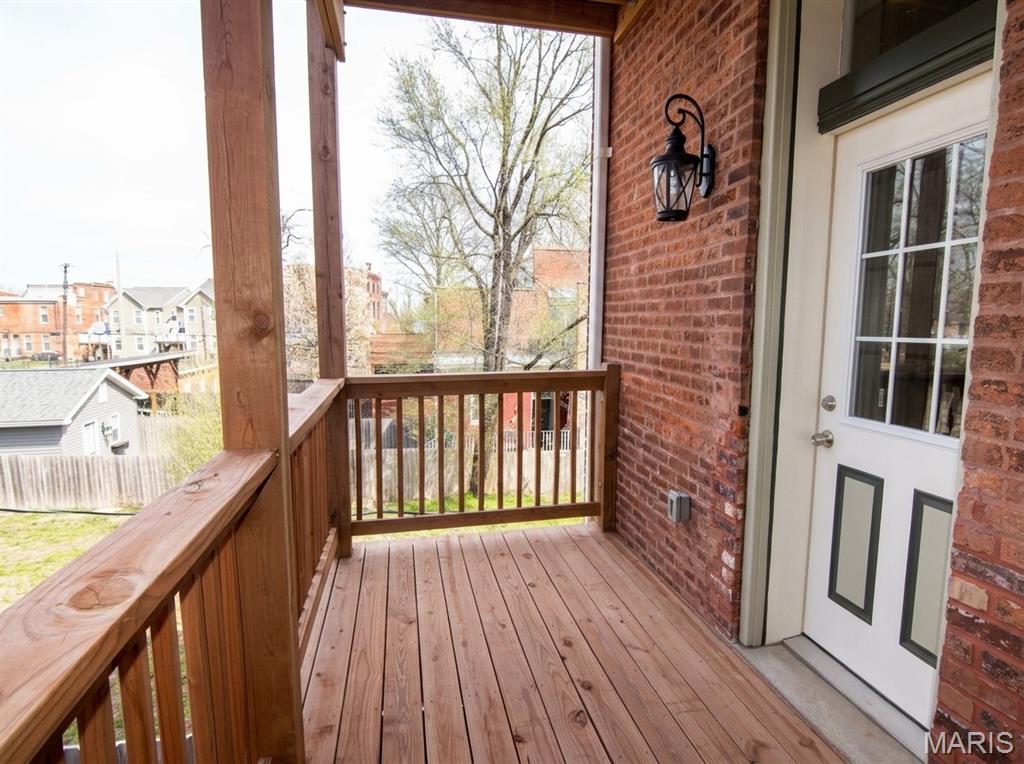 Oregon Ave Re-Sub - Residential