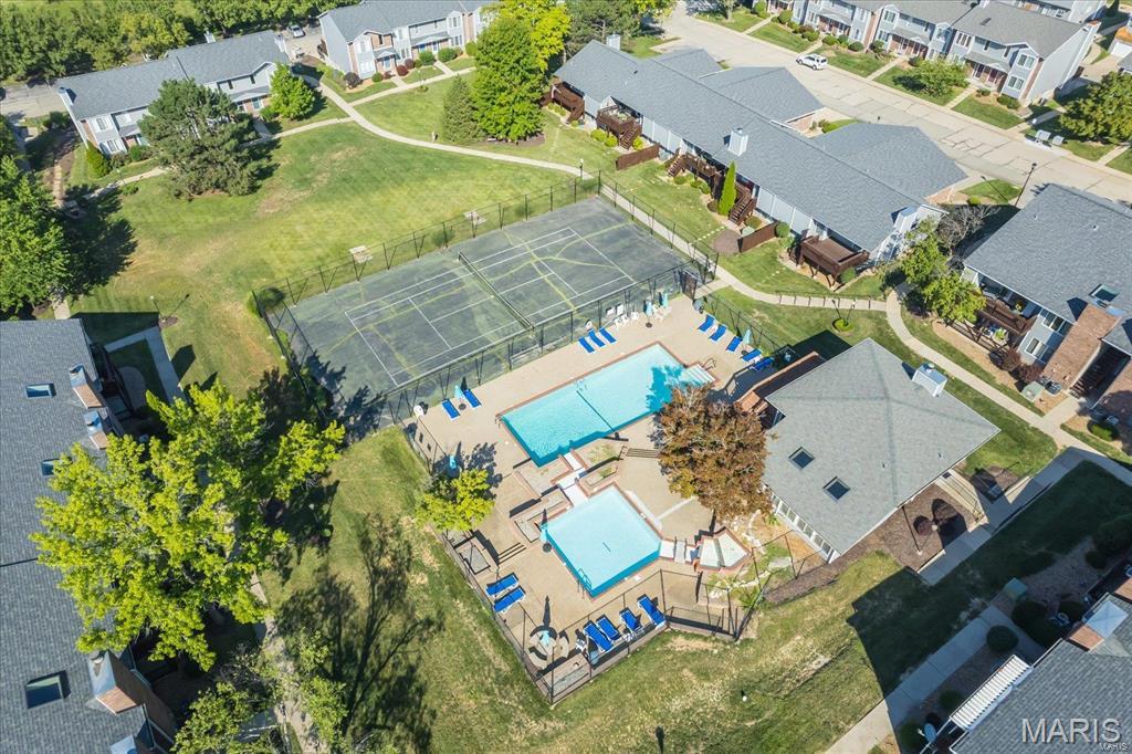 Forest Hills Condos Ph1 Stg8 - Residential