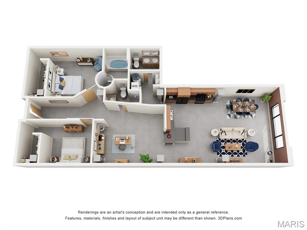 The Bogen - Residential Lease