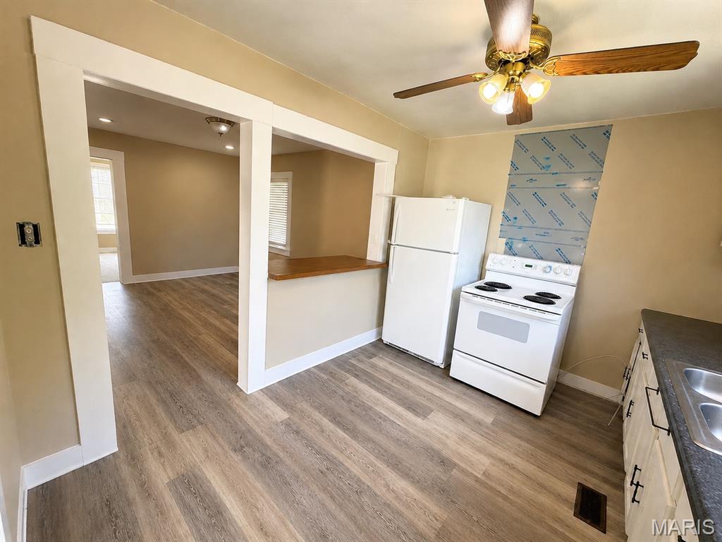 Crowes Place - Residential