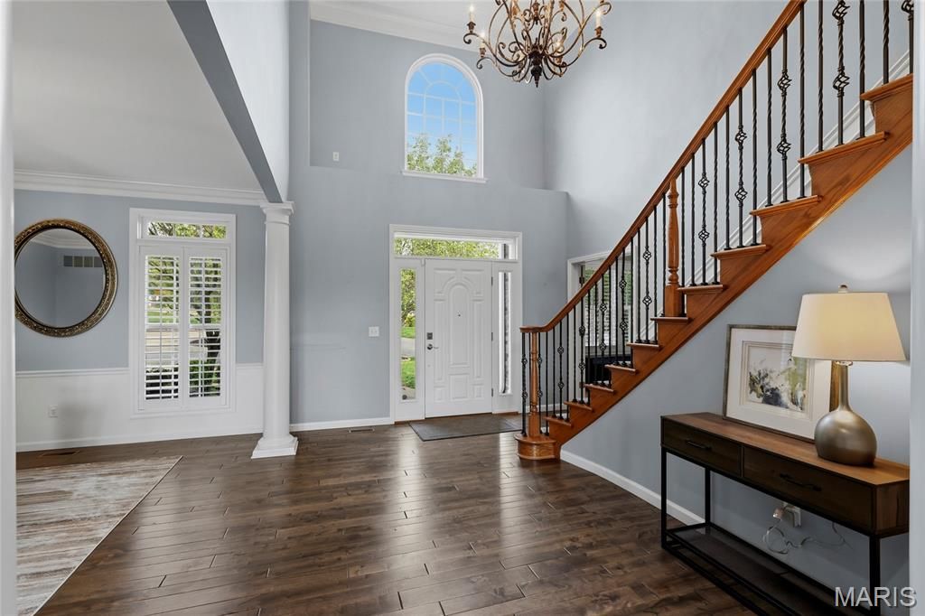 Photo of 16200 Wynncrest Ridge Court, Wildwood, MO 63005 (MLS # 26016147)