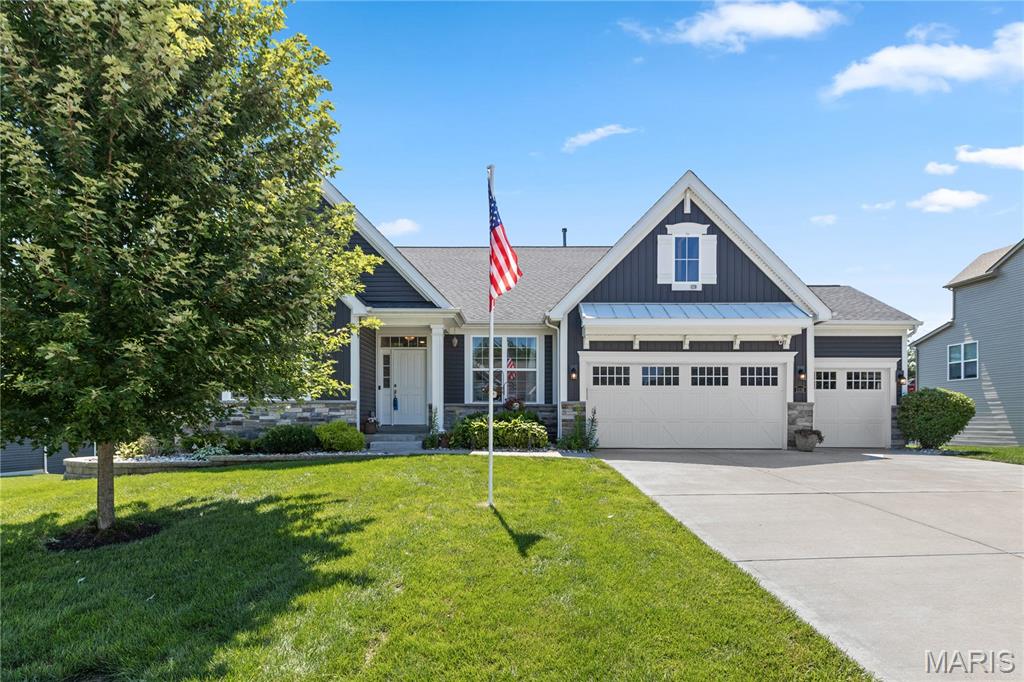 1316 Silver Fern Drive