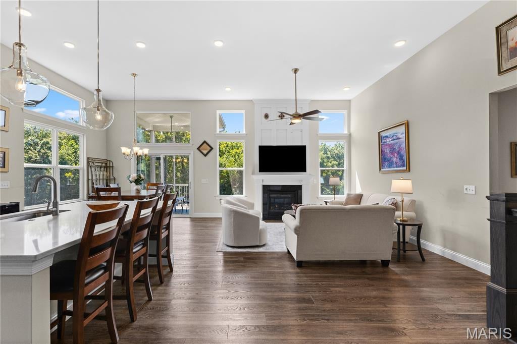 1316 Silver Fern Drive