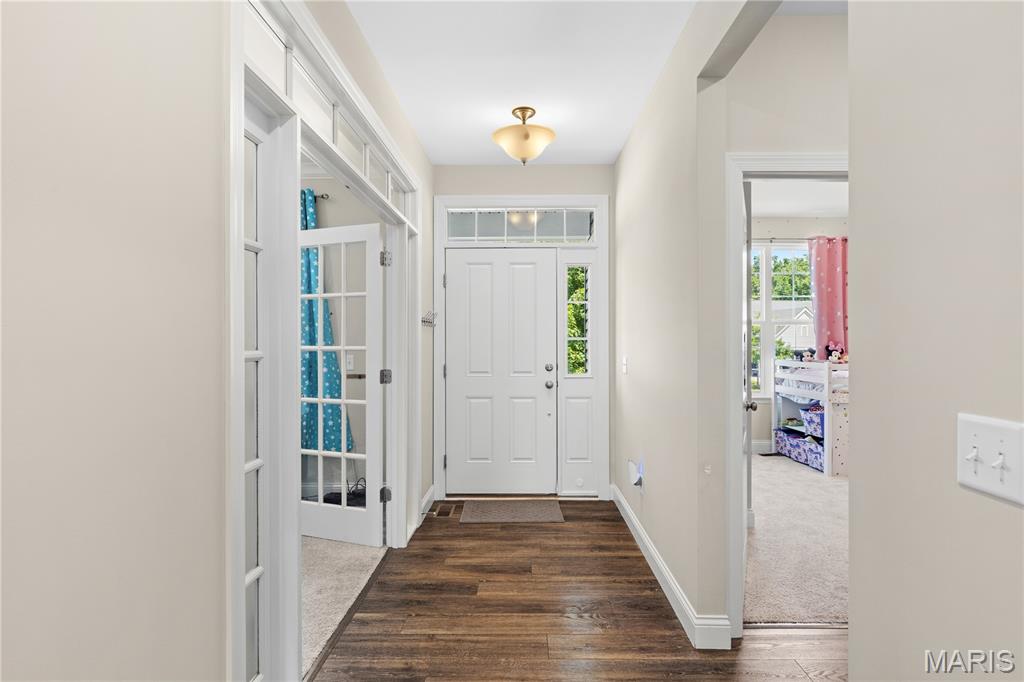 1316 Silver Fern Drive