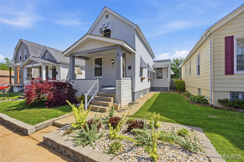 Goethe Heights Add - Residential