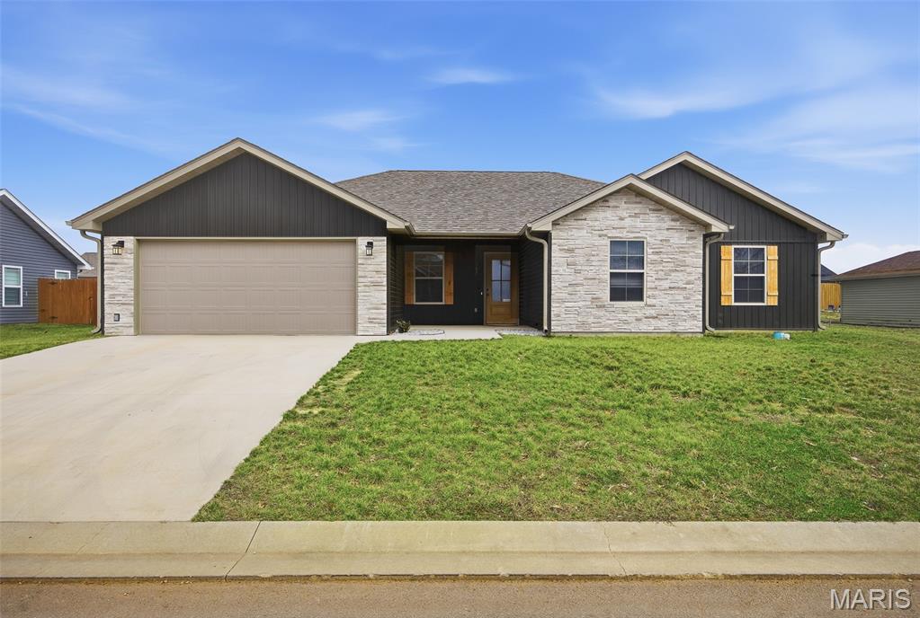 Summit Pass Subdivision - Residential