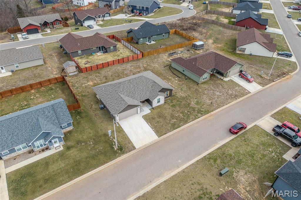 Summit Pass Subdivision - Residential