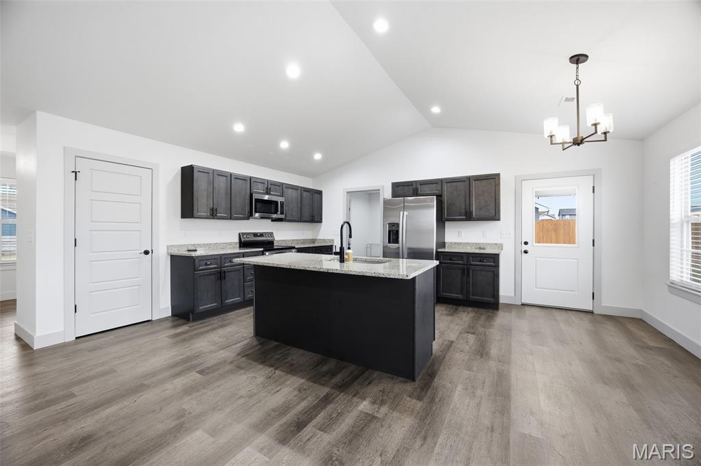 Summit Pass Subdivision - Residential