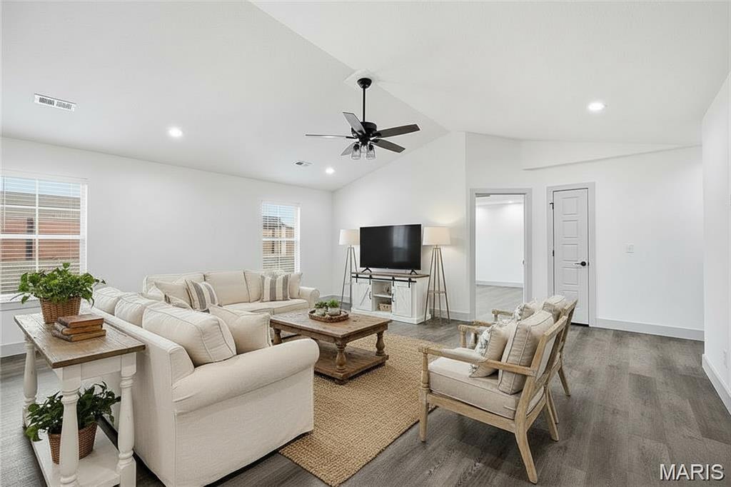 Summit Pass Subdivision - Residential