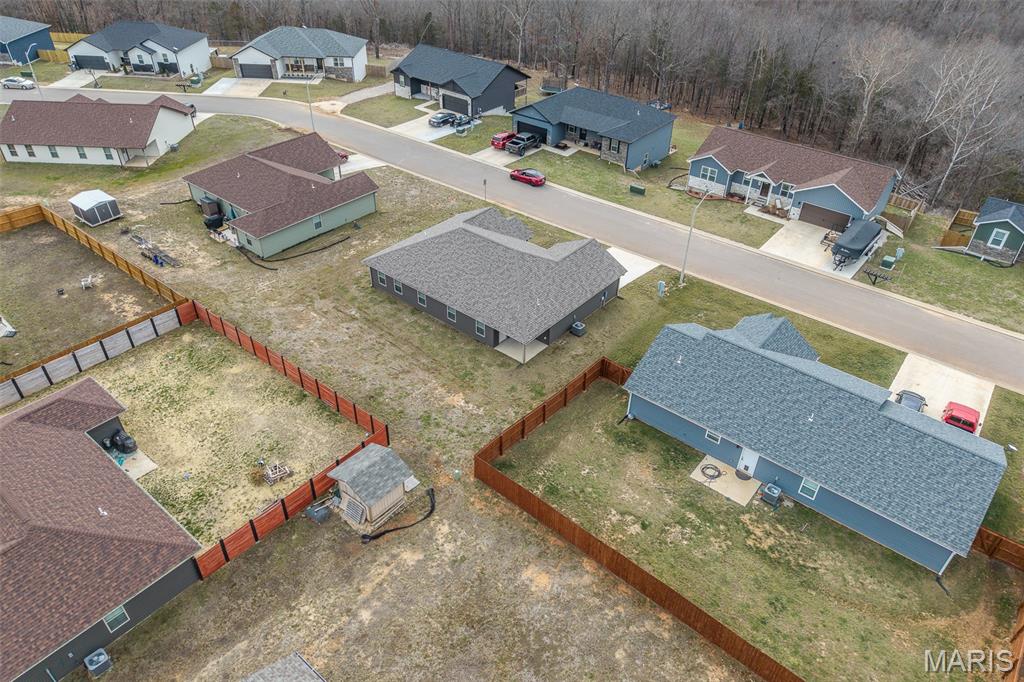 Summit Pass Subdivision - Residential