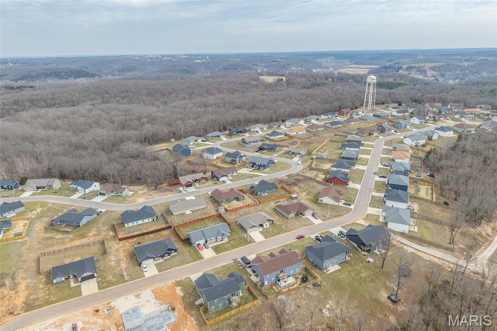 Summit Pass Subdivision - Residential