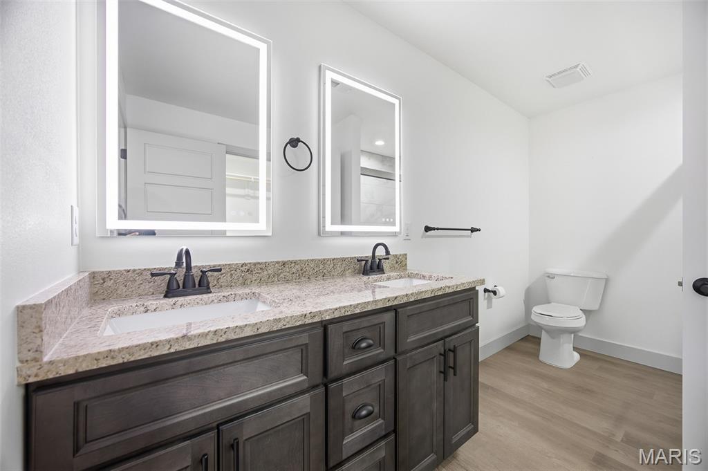 Summit Pass Subdivision - Residential