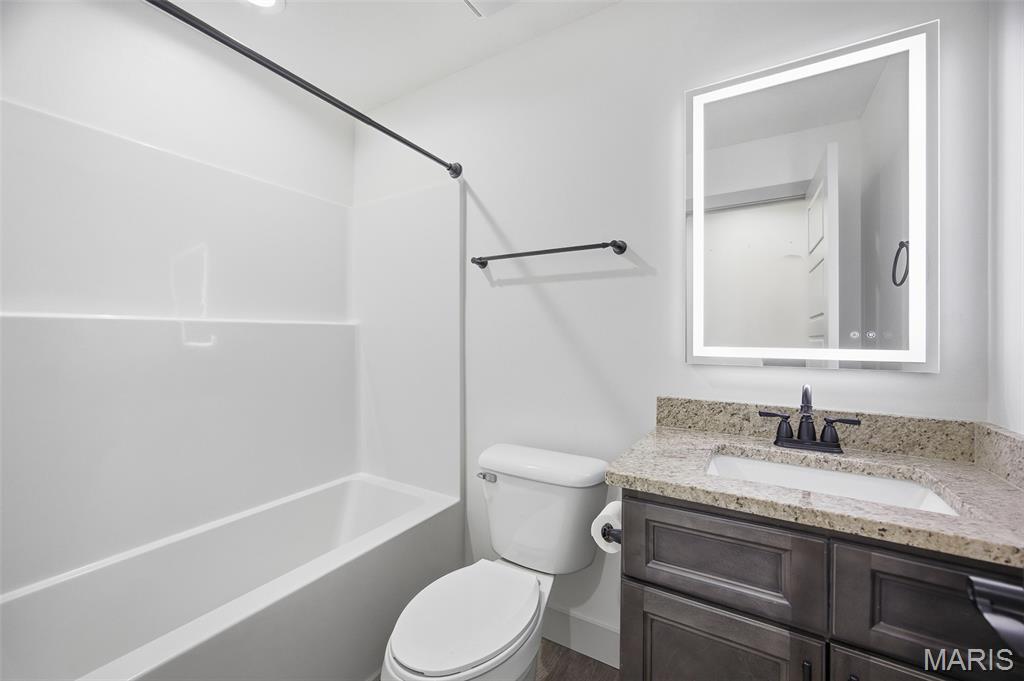 Summit Pass Subdivision - Residential