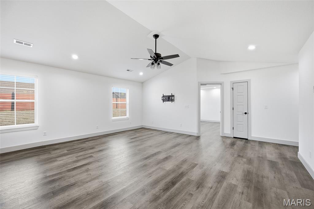 Summit Pass Subdivision - Residential