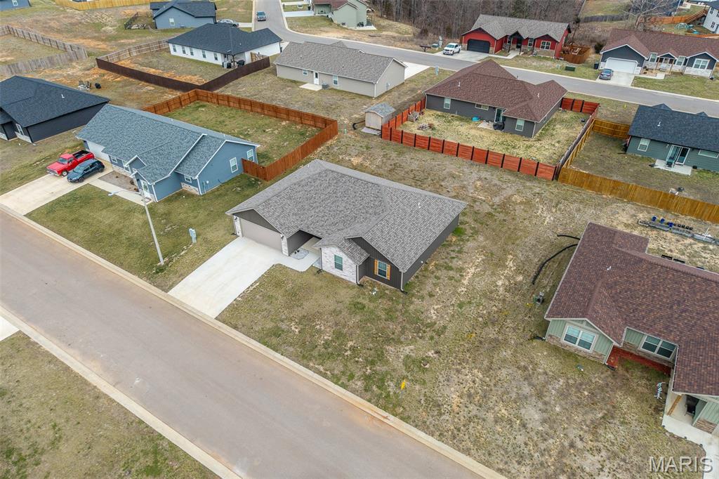 Summit Pass Subdivision - Residential