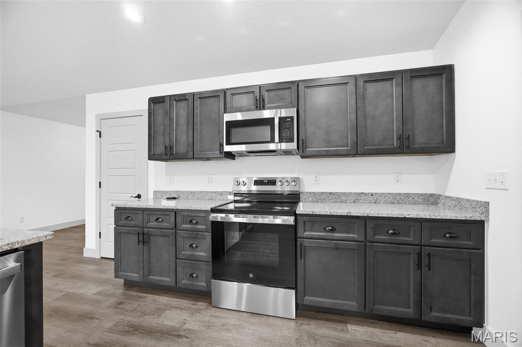 Summit Pass Subdivision - Residential