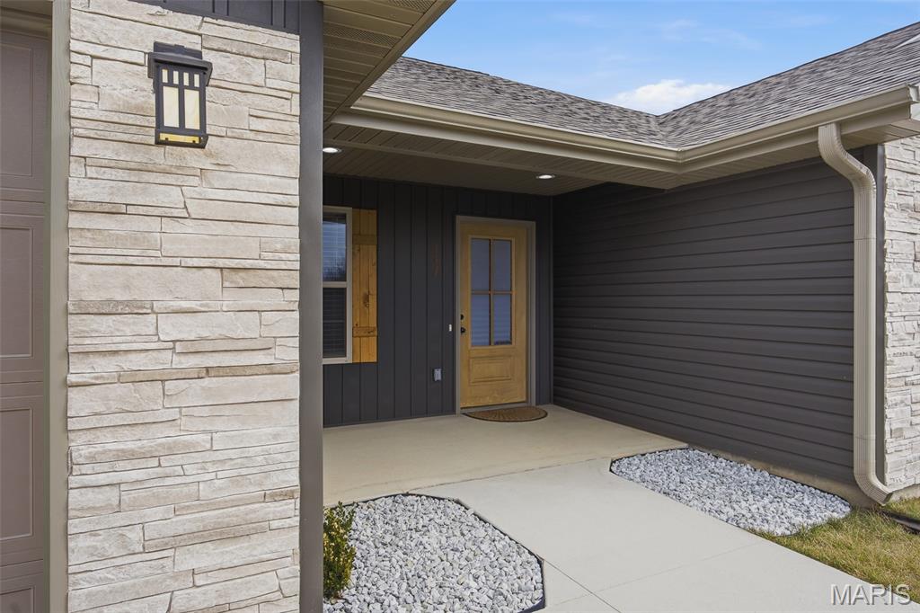 Summit Pass Subdivision - Residential