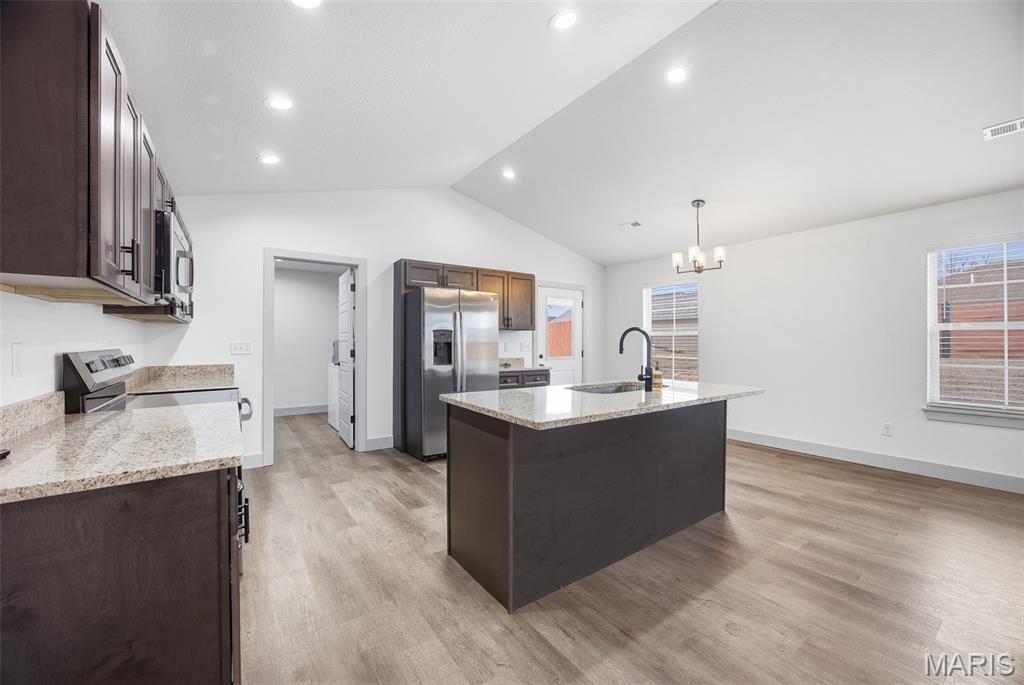 Summit Pass Subdivision - Residential