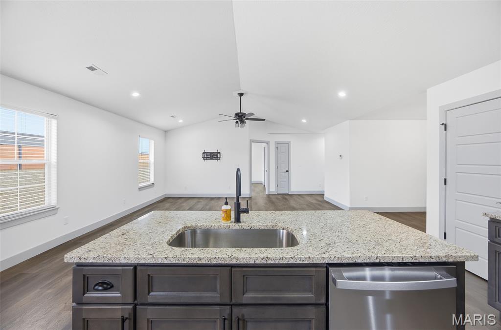 Summit Pass Subdivision - Residential