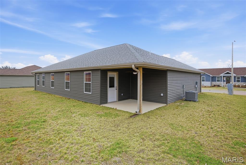 Summit Pass Subdivision - Residential