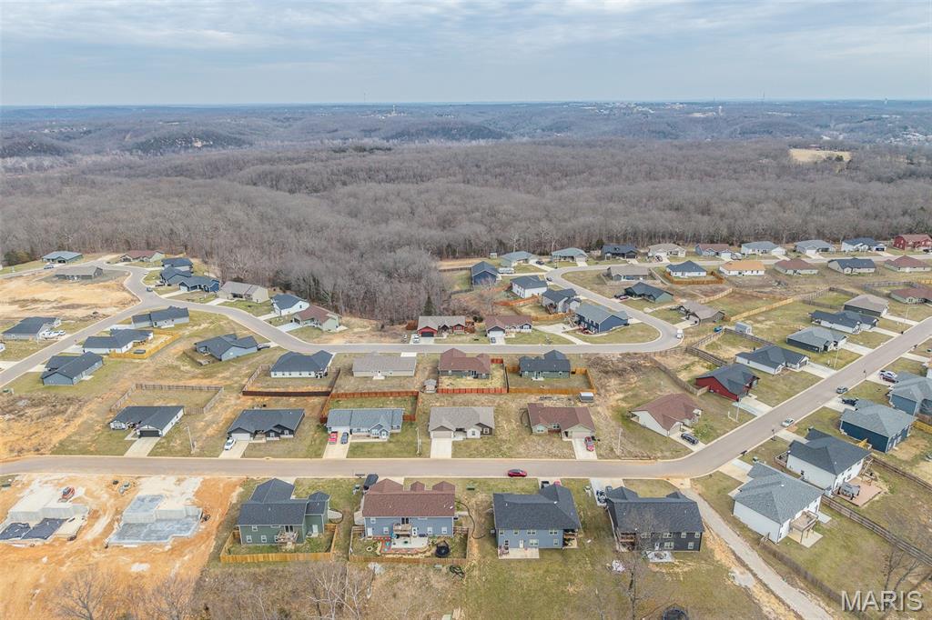 Summit Pass Subdivision - Residential