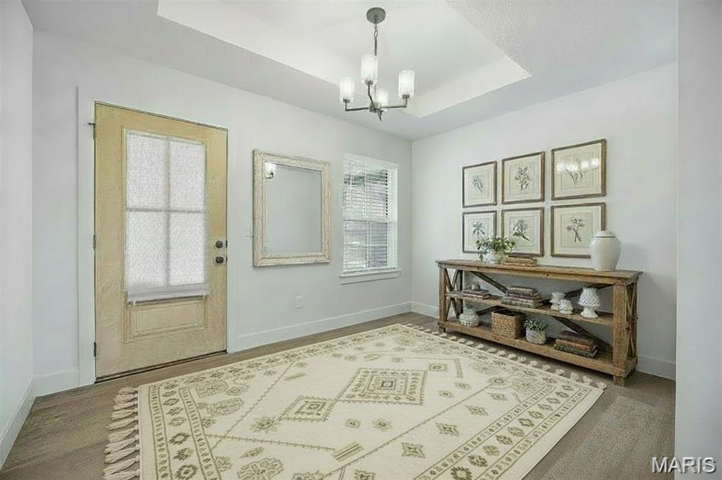 Summit Pass Subdivision - Residential