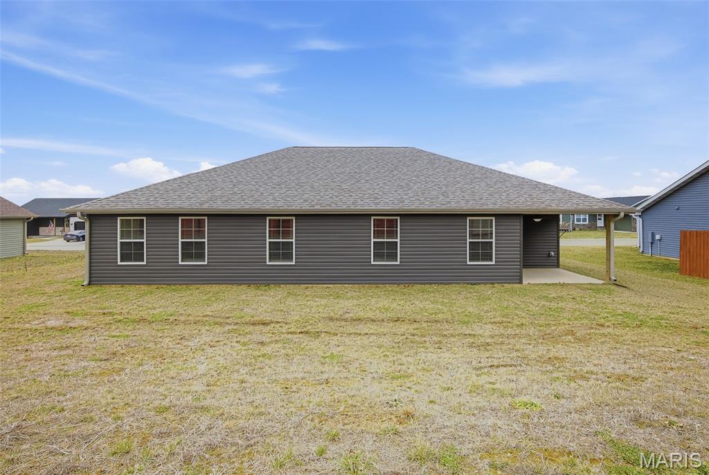 Summit Pass Subdivision - Residential