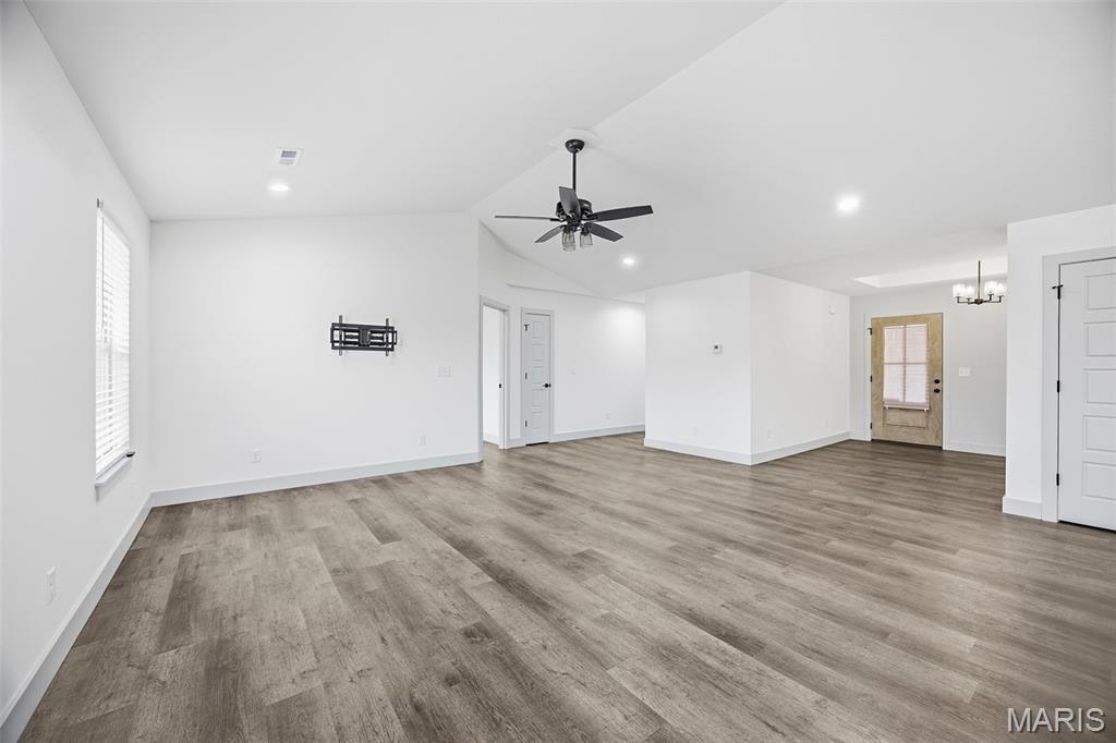 Summit Pass Subdivision - Residential