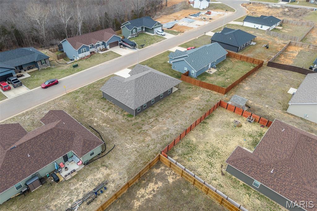 Summit Pass Subdivision - Residential