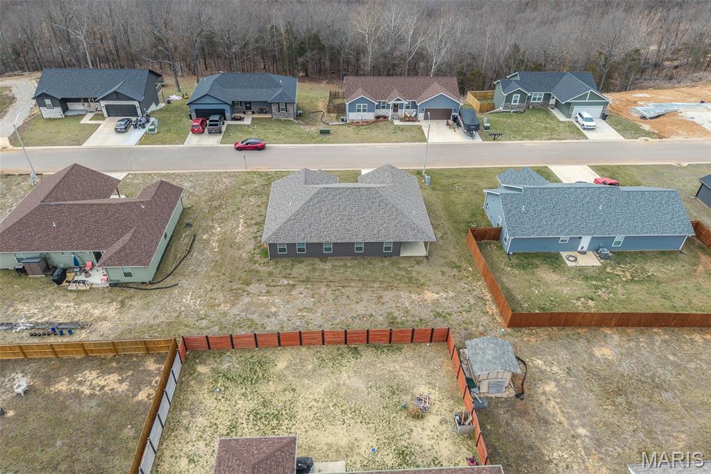 Summit Pass Subdivision - Residential