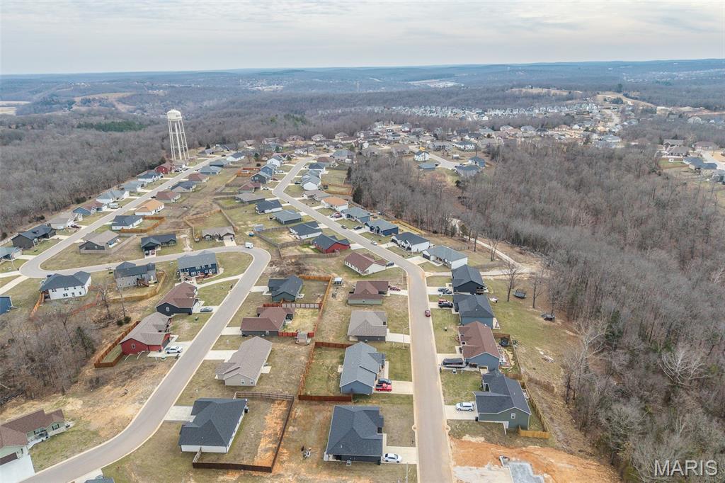 Summit Pass Subdivision - Residential