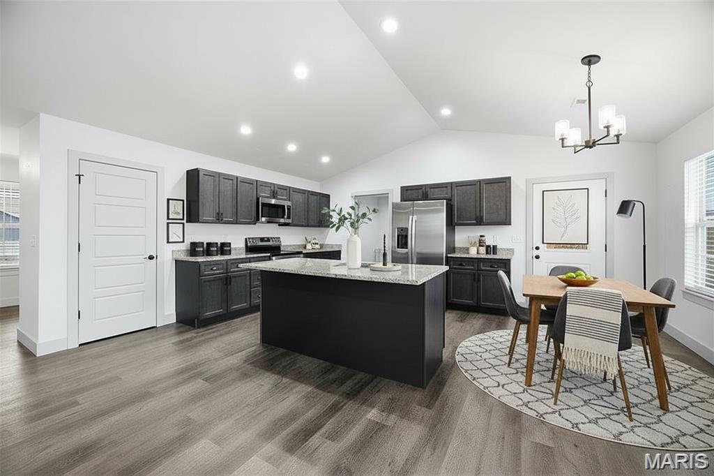 Summit Pass Subdivision - Residential